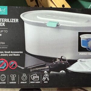 NuvoMed UV Sterilizer Box